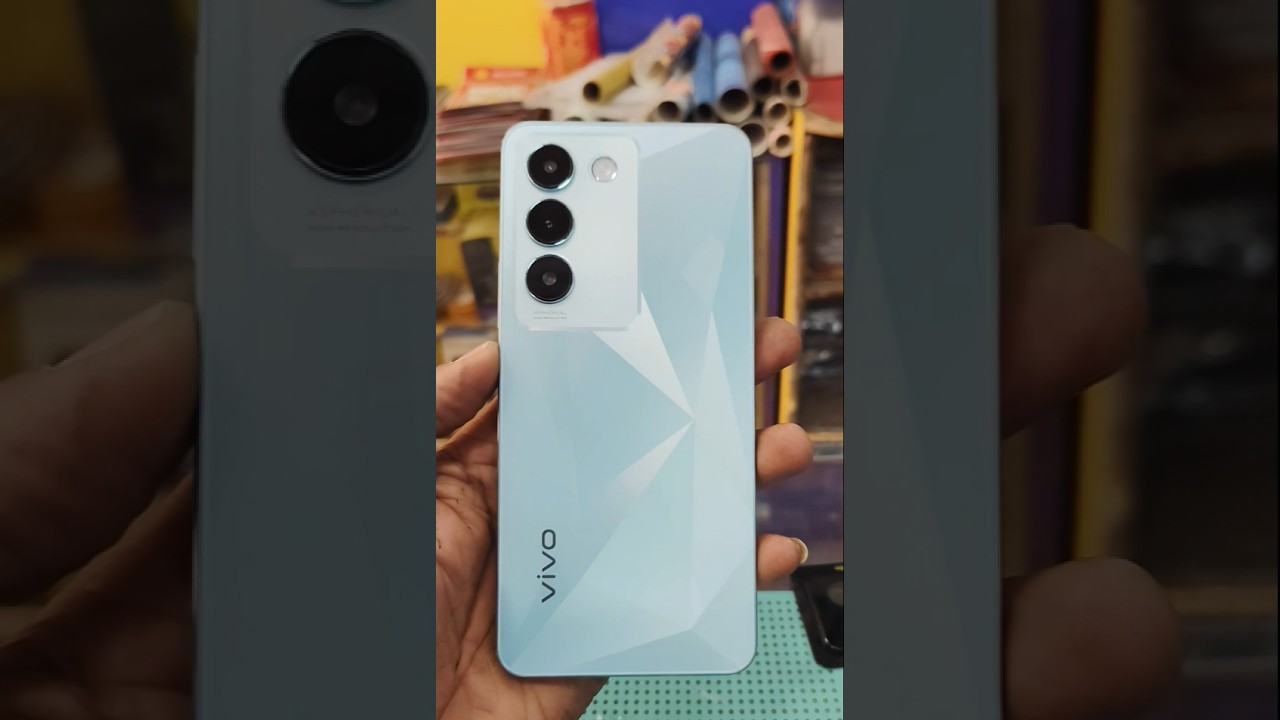 Vivo T3 5G Camera Lens Guard || Vivo T3 5G Camera Ring Glass || 