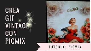 Come Creare Una Gif Su Picmix