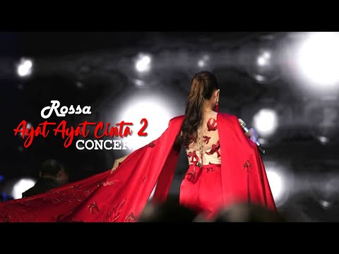 Rossa - Pudar (Ayat Ayat Cinta in Concert)