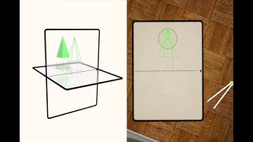 Tutorial Descriptive Geometry - Basics