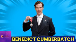Famous 5 things you didn’t know about Benedict Cumberbatch 🕵️‍♂️ A cult icon, disclosed! | Fact Factory Net Worth