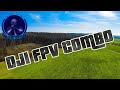 DJI FPV COMBO | Vom Anfänger für Anfänger | First flight