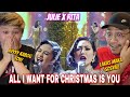 Julie Anne San Jose & Rita Daniela – All I Want For Christmas Is You | The Clash Season 3 [REACTION]