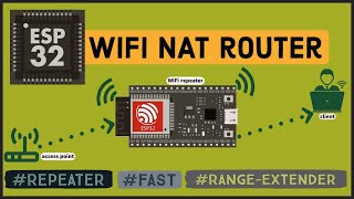 ESP32 WiFi Repeater | Range Extender screenshot 2
