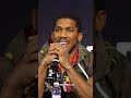 Anthony Joshua REVEALS What Usyk Told Him After Prenga Fight