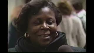 1993 NICTD South Shore Crash News Coverage Gary Indiana