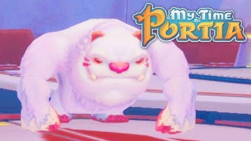 Can We Finish the Deepest Ruins?!! - My Time at Portia (Full Release) – Part 158