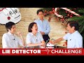 BBM VLOG #140: Lie Detector Challenge | Bongbong Marcos