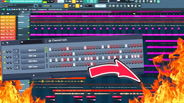 Trap Drum Rhythm Tutorial