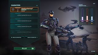 PlanetSide 2: Getting Oriented, Gathering Experience, Learning Operation Mechanics