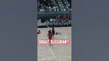 BIKIN DLOSORAN LAWAN | Manisa BBSK vs Oltinordu