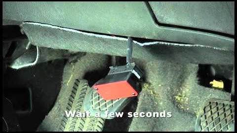 Rover 400 Remote Key Fob - Watch How To Programme A Remote Key Fob Yourself