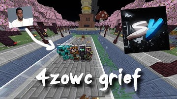 4zowc Base Grief || simplyvanilla.net