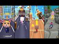Cat runner 🆚 talking tom gold run 🆚 talking tom hero dash 🆚 endless run gameplay 
