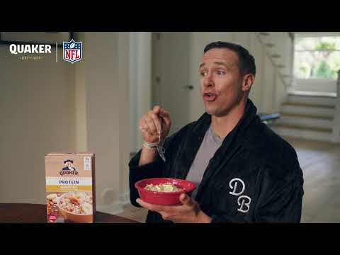 Quaker Food TV Commercial Quaker Oats. The good call at breakfast time.