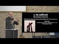 Good Friday | Psalm 22 and Luke 23:26-49 | Stephen Liggins