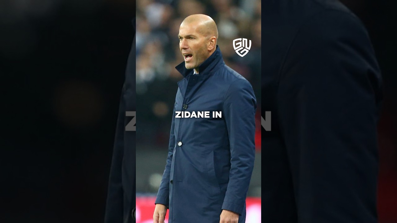 IS ZIDANE THE RIGHT COACH FOR FRANCE?! 🇫🇷🏆