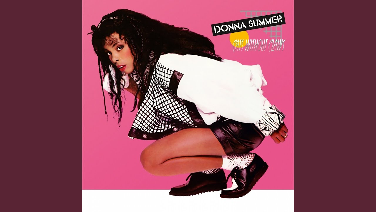 There Goes My Baby / ゼア・ゴーズ・マイ・ベイビー（Donna