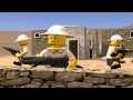 Lego battle of toujane