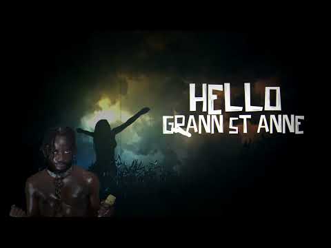 Zoegar Wata Afrika Hello Official Lyrics Visualizer