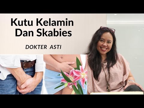 Video: Perbedaan Antara Kutu Kemaluan Dan Kudis