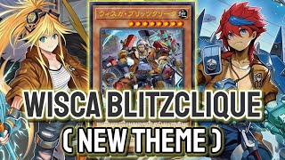 New Thunder Theme !!โก๏ธ YGOPRO - Wisca Blitzclique | Blitzclique Mar.2026 | New Theme