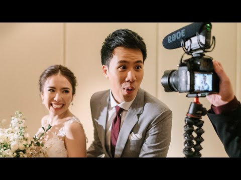 รีวิวงานแต่ง Final EP. ถึงวันงานจริงแล้ววว! | Jane-Boom Wedding EP.3