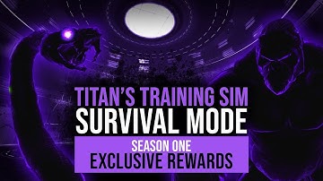 DC Universe Online: Survival Mode (2019) - Season One - Exclusive Rewards