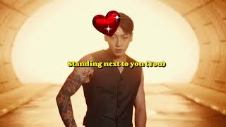 ❤️❤️❤️정국 (Jung Kook) 'Standing Next to You' (Lyrics)