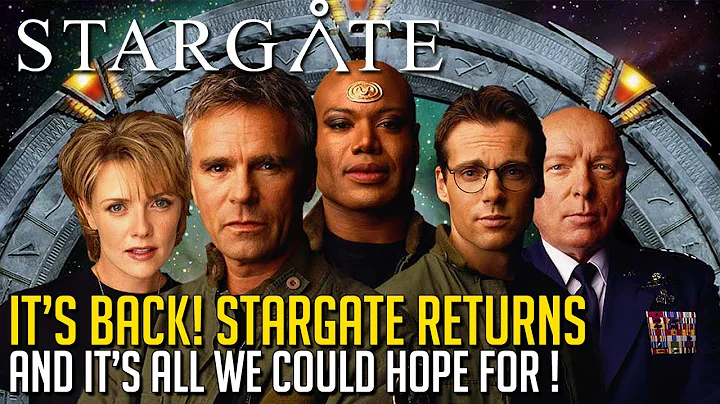 Stargate Is Back After 15 Years!