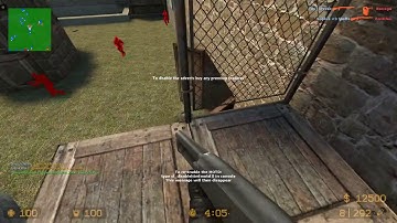 Zombie Mod Elite HunterZ CSS by POWHA