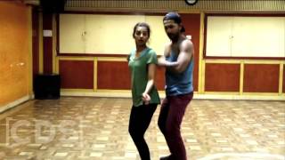 Radhika Apte And Terence Lewis Hot Dance Rehearsal - HD