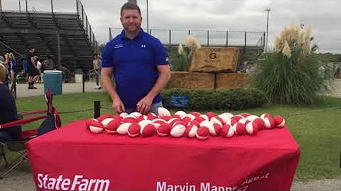 Keep Glenpool Moving with Marvin Manns