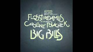 Video thumbnail of "Flosstradamus     (Feat. Caroline Polachek)      Big Bills"