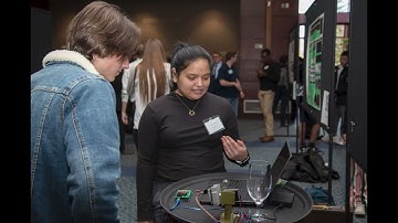 Engineering Fest- School of Informatics, Computing and Cybersystems (SICCS) capstone projects