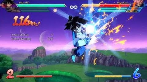 Adult gohan universal fuzzy