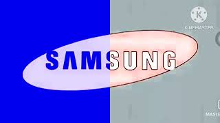 Samsung Logo History (2001-2009) in Chorded Split BuenaFamiliaChorded