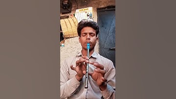 Pardesi Pardesi Jana nahi  Bansi ki awaaz mein #short video