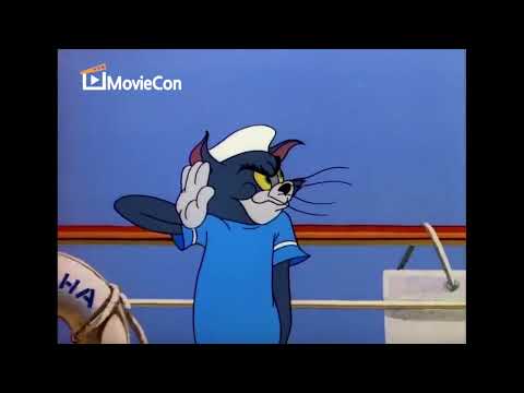 Tom and Jerry - Cruise Cat