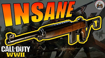 DLC Weapon - Best M2 Carbine Rifle Class Setup After Update in CoD WW2