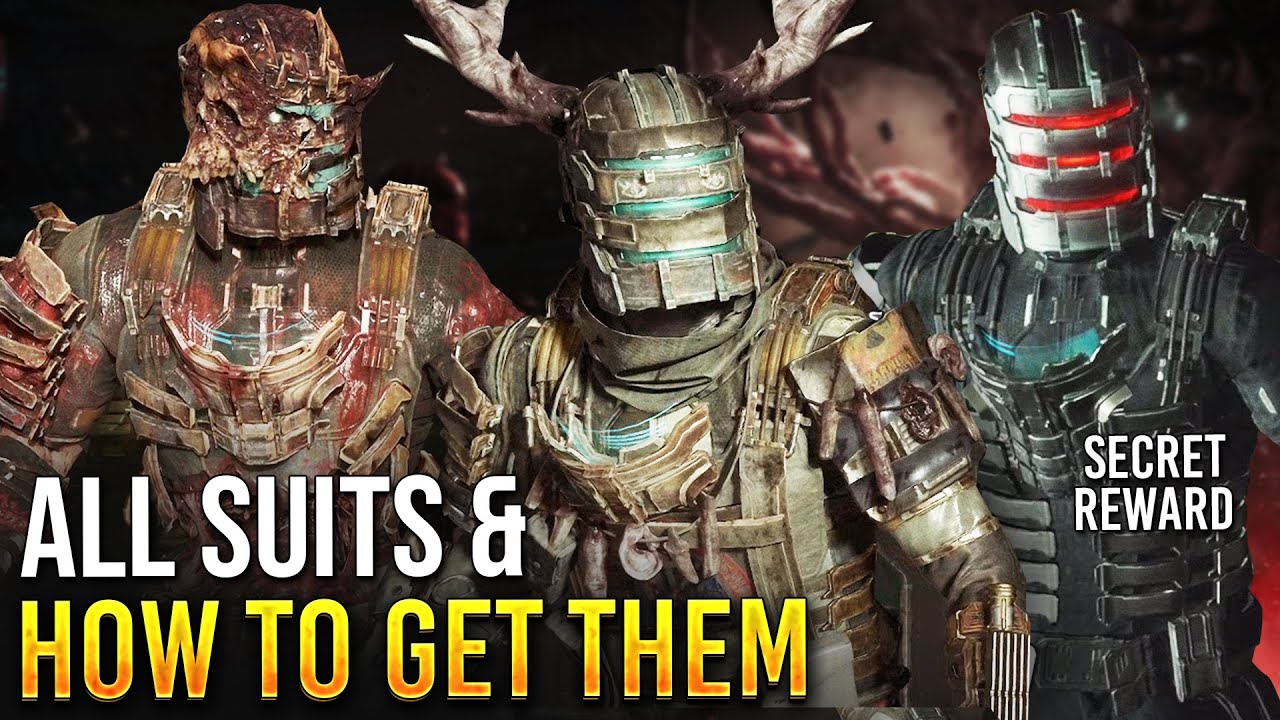 How to Get the Bloody Suit Texture