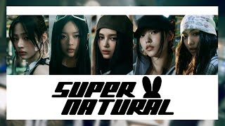 thaisub Newjeans   Supernatural 