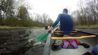 Snake River Canoe Race 2012