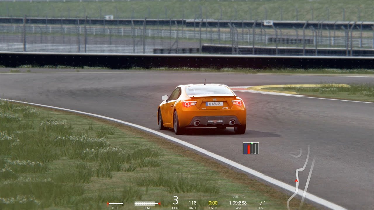 [Assetto Corsa] GT86 @ JunChi 