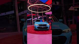 Bmw 3 Serisinin 50. Yılına Özel Tasarımı Olan Bmw 3 Serisi 50 Jahre Edition, Borusan Otoda.