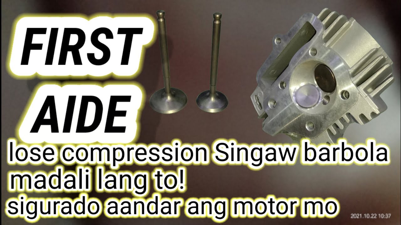 mio soul i 125 biglang tumirik,  mabilis na solusyon sa lose compression,