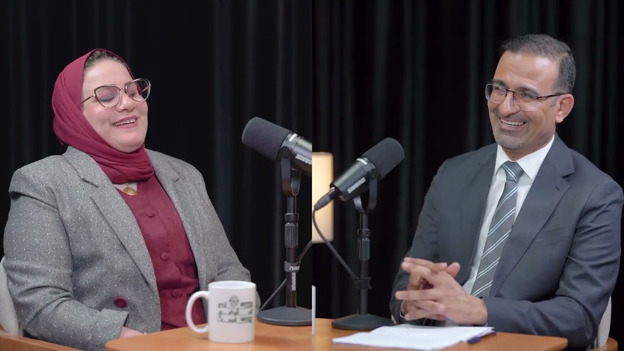 الدكتور اسكندر العارضي يستضيف الدكتورة شيرين الحمزاوي في حلقه تخص النزيف اثناء الحمل 