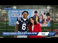 Ole Miss quarterback teams up with Mama Justice to offer big scholarships