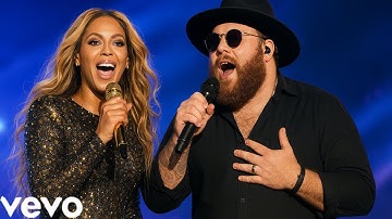 Teddy Swims ft Beyonce - Deeper Than I Thought  (2025 Official Music Video] Emotional Hit