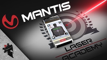 Mantis Laser Academy, Blackbeard, & X10 - How To Make Dry Fire Fun & Effective